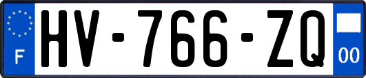 HV-766-ZQ