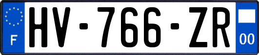 HV-766-ZR