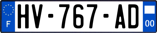HV-767-AD