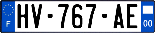 HV-767-AE