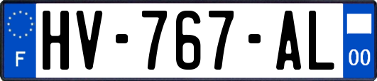 HV-767-AL