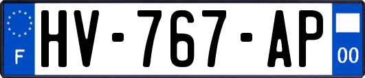 HV-767-AP