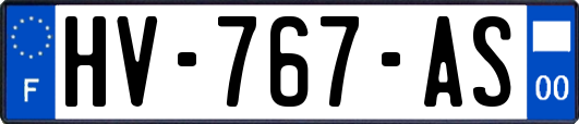 HV-767-AS