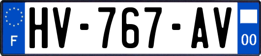 HV-767-AV