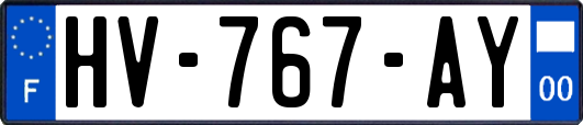 HV-767-AY