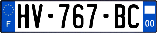 HV-767-BC