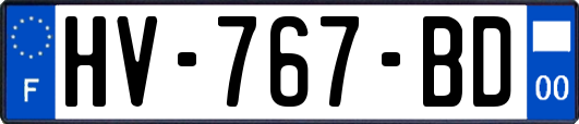 HV-767-BD