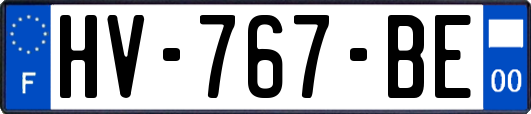 HV-767-BE