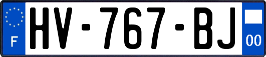 HV-767-BJ