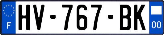 HV-767-BK