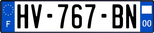 HV-767-BN