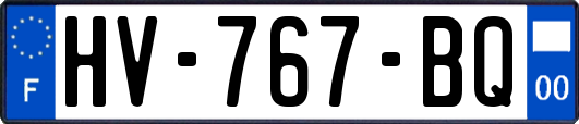 HV-767-BQ