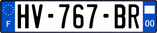 HV-767-BR