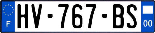 HV-767-BS