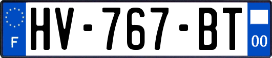 HV-767-BT