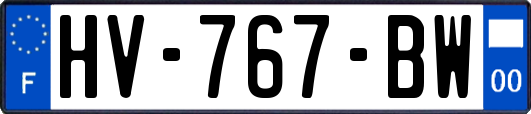HV-767-BW
