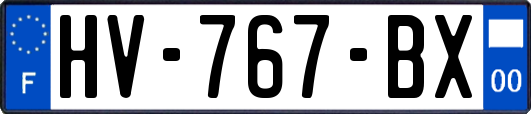 HV-767-BX