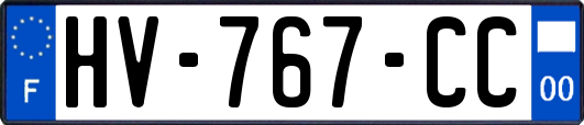 HV-767-CC