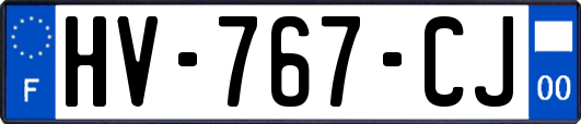 HV-767-CJ