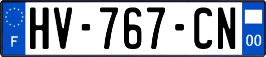 HV-767-CN