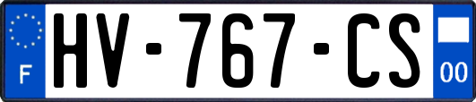 HV-767-CS