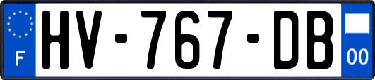 HV-767-DB