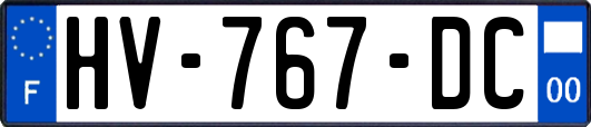 HV-767-DC