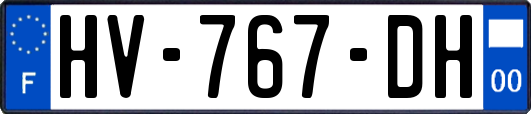 HV-767-DH