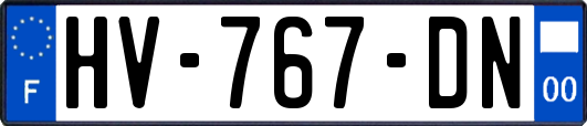 HV-767-DN