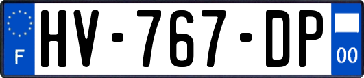 HV-767-DP