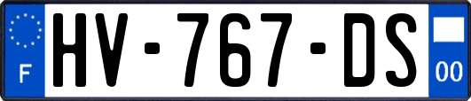 HV-767-DS