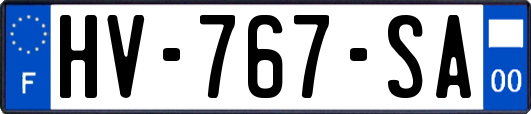 HV-767-SA
