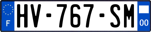 HV-767-SM