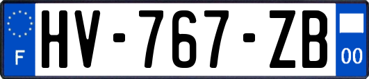 HV-767-ZB