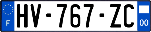 HV-767-ZC