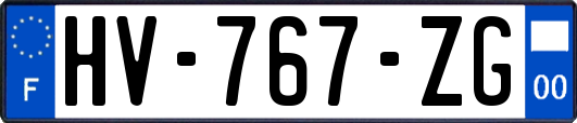 HV-767-ZG