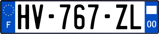HV-767-ZL