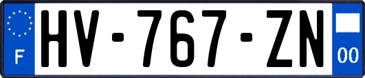 HV-767-ZN