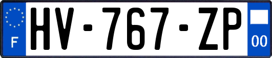 HV-767-ZP