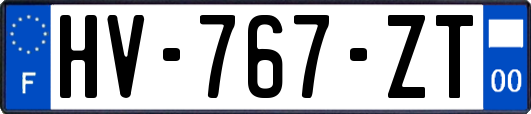 HV-767-ZT