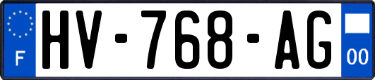 HV-768-AG
