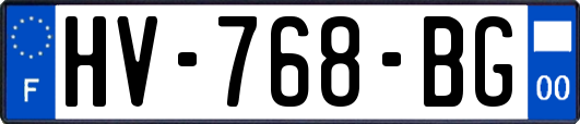 HV-768-BG