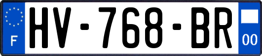 HV-768-BR