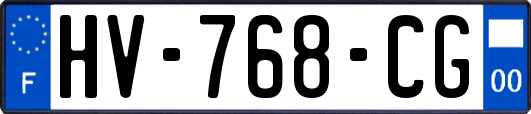 HV-768-CG