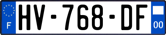 HV-768-DF