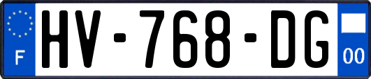 HV-768-DG