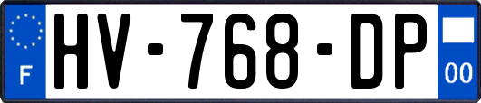 HV-768-DP