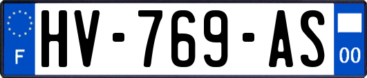 HV-769-AS