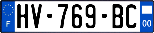 HV-769-BC