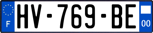 HV-769-BE